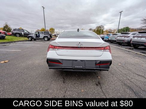 Certified 2024 Hyundai Elantra SEL image 8