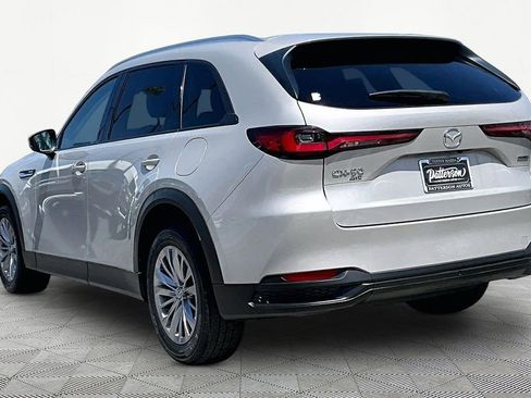Certified 2024 MAZDA CX-90 Plug-In Hybrid w/ Preferred AWD/4WD image 6