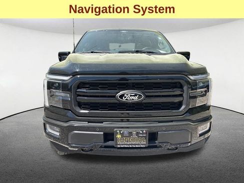 Certified 2024 Ford F150 Lariat w/ Equipment Group 502A High AWD/4WD image 4