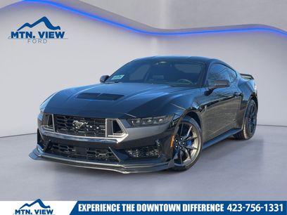Used 2025 Ford Mustang Dark Horse