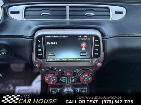 Used 2014 Chevrolet Camaro LT w/ RS Package image 26