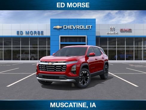 New 2026 Chevrolet Equinox LT w/ Convenience Package II image 8