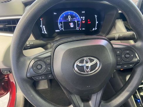 Certified 2026 Toyota Corolla LE FWD image 18