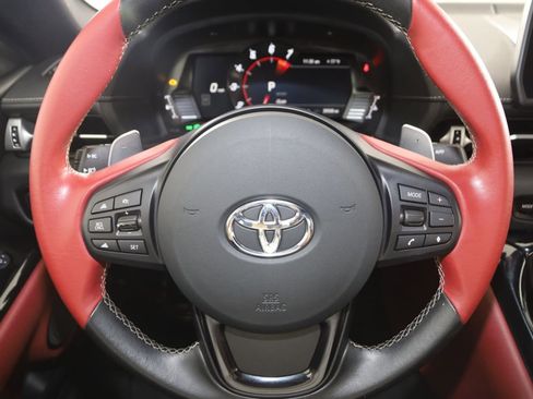 Used 2022 Toyota Supra Premium w/ Driver Assist Package RWD image 39