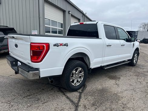 Used 2021 Ford F150 XLT w/ Equipment Group 302A High AWD/4WD image 4