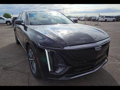 Used 2025 Cadillac Lyriq Sport
