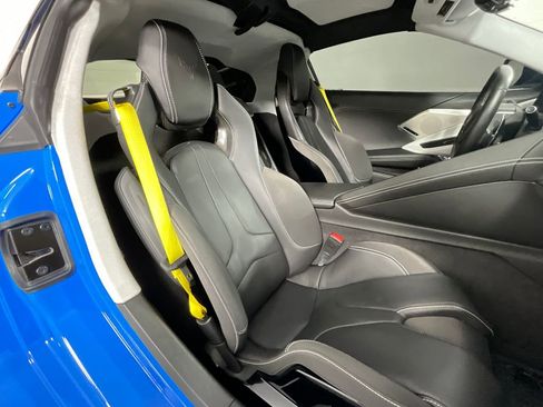 Used 2020 Chevrolet Corvette Stingray Premium Cpe w/ 3LT Preferred Equipment Group RWD image 18