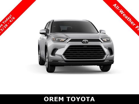 New 2026 Toyota Grand Highlander XLE image 16