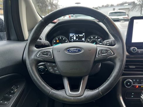 Certified 2020 Ford EcoSport SES image 18