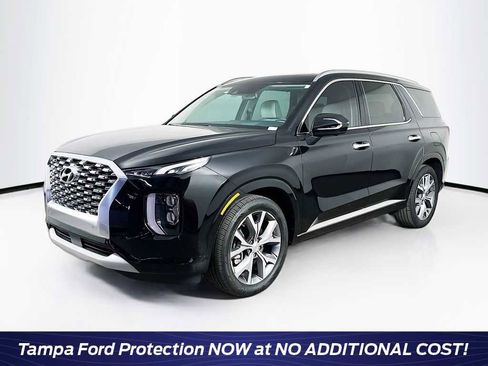 Used 2022 Hyundai Palisade Limited FWD image 1