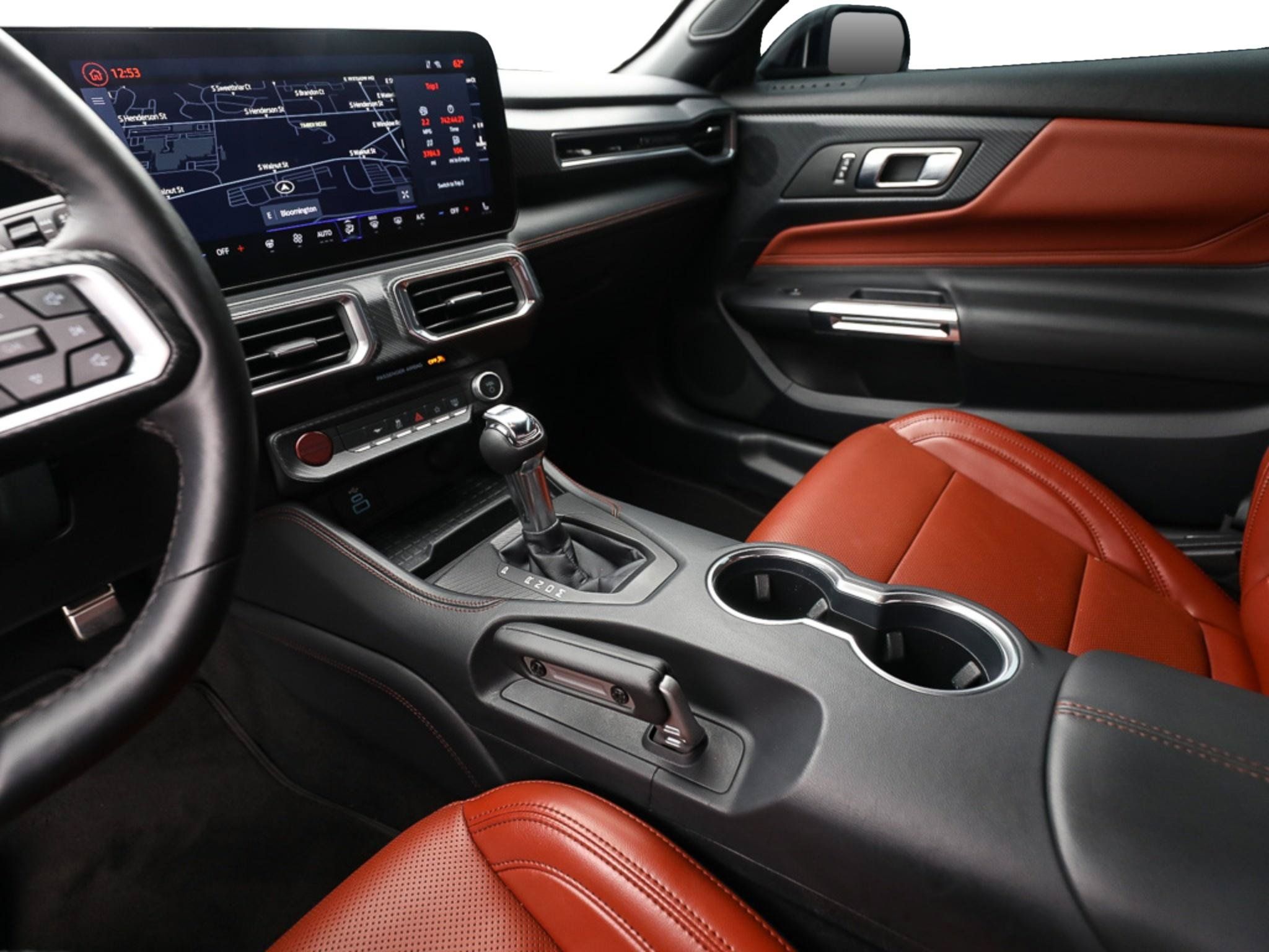 Certified 2024 Ford Mustang GT Premium w/ GT Performance Package RWD image 20
