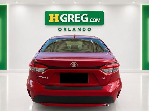 Used 2020 Toyota Corolla LE w/ Protection Package FWD image 8