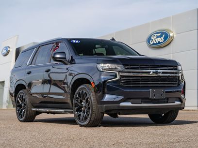 Used 2021 Chevrolet Tahoe LT