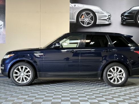 Used 2016 Land Rover Range Rover Sport HSE image 7