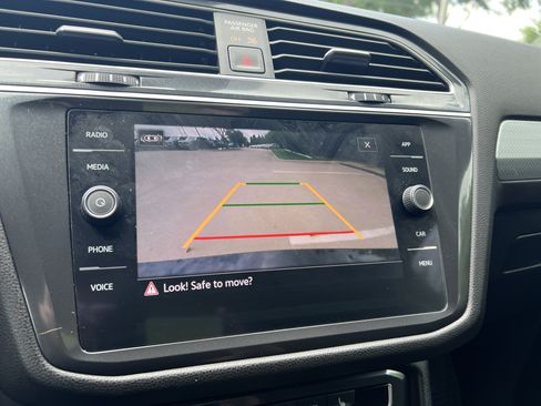 Certified 2024 Volkswagen Tiguan S w/ MDO Package, Three-Row FWD image 22