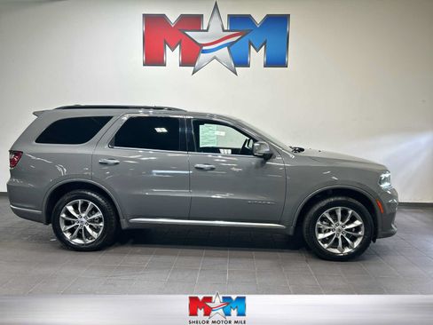 Used 2022 Dodge Durango Citadel AWD/4WD image 1