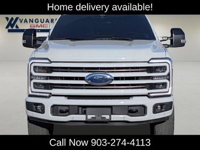 Used 2026 Ford F350 Platinum