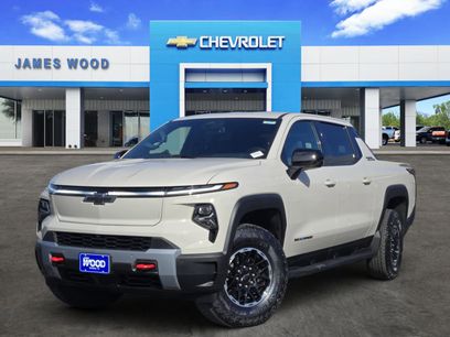 New 2026 Chevrolet Silverado EV Trail Boss