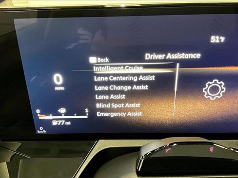 Used 2025 INFINITI QX80 Sensory image 37