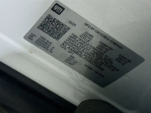 Used 2025 Buick Encore GX Preferred image 12