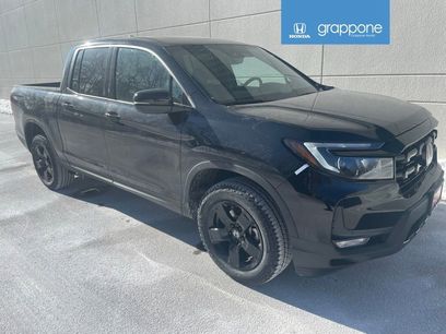 New 2026 Honda Ridgeline Black Edition