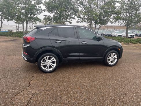 Certified 2022 Buick Encore GX Preferred w/ Cold Weather Comfort Package image 16