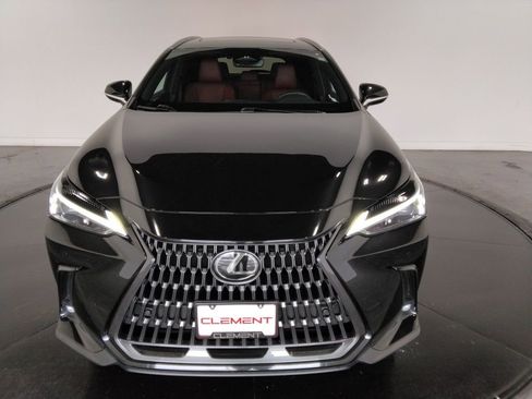 Used 2025 Lexus NX 350h AWD w/ Cold Area Package image 3