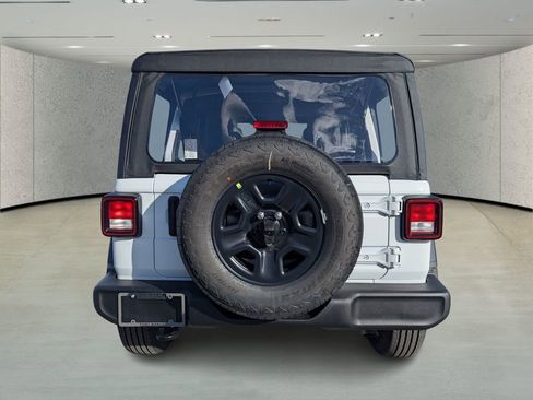 New 2026 Jeep Wrangler Sport image 5