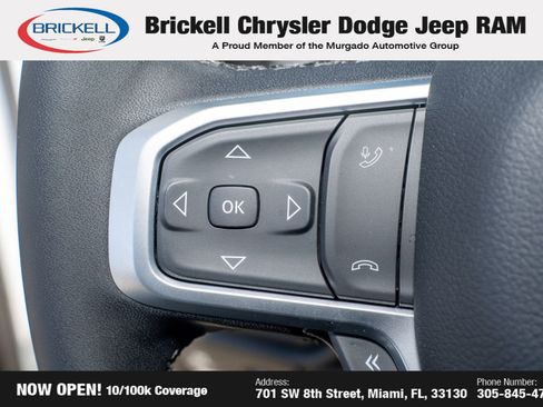 Used 2025 RAM 1500 Big Horn image 27