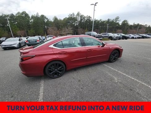 Used 2023 Lexus ES 350 F Sport image 16