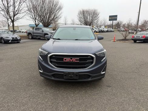 Used 2019 GMC Terrain SLE image 3