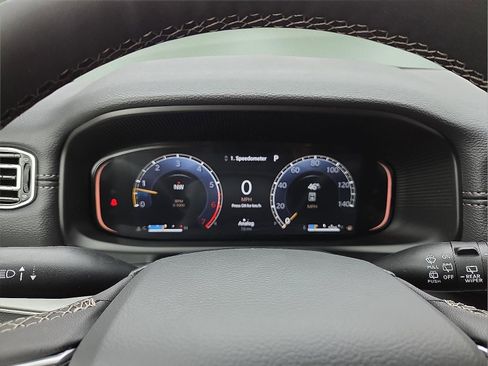 New 2026 Jeep Grand Wagoneer L Limited w/ Rear Seat Video Group I image 23