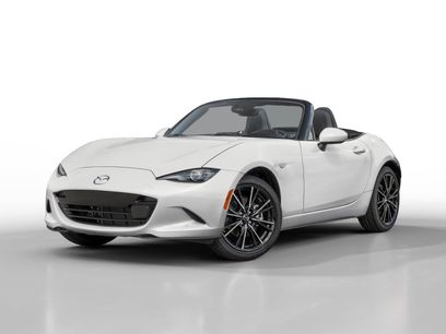 New 2025 MAZDA MX-5 Miata Grand Touring