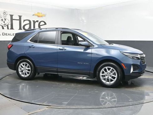 Used 2024 Chevrolet Equinox LT w/ LPO, Floor Liner Package image 50