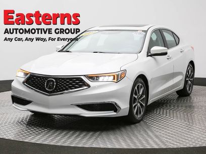 Used 2019 Acura TLX 3.5L V6