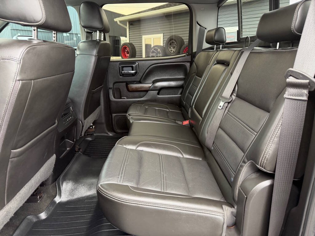 Used 2018 GMC Sierra 3500 Denali AWD/4WD image 34