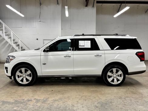 Used 2023 Ford Expedition Max King Ranch AWD/4WD image 4