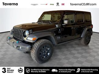 Used 2023 Jeep Wrangler Unlimited w/ Cold Weather Group AWD/4WD video 1