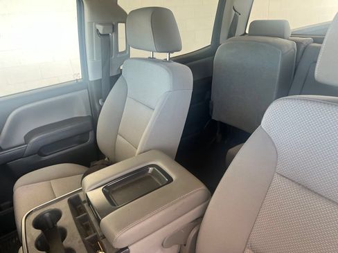 Used 2018 Chevrolet Silverado 1500 W/T w/ WT Convenience Package RWD image 10