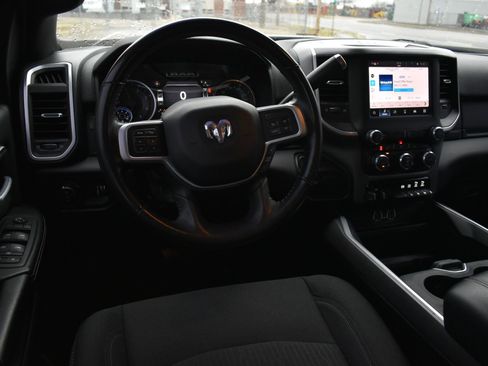 Used 2022 RAM 2500 Big Horn w/ Level C Equiment Group image 16