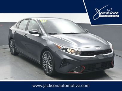 Used 2023 Kia Forte GT-Line w/ GT-Line Premium Package