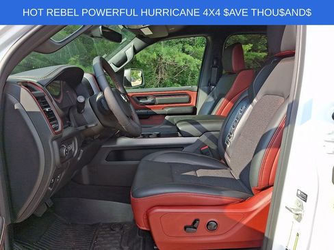 Used 2026 RAM 1500 Rebel w/ Rebel Level 1 Equipment Group AWD/4WD image 13
