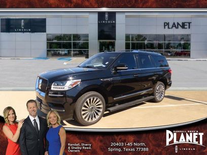 Used 2020 Lincoln Navigator Reserve w/ Equipment Group 208A Reserve
