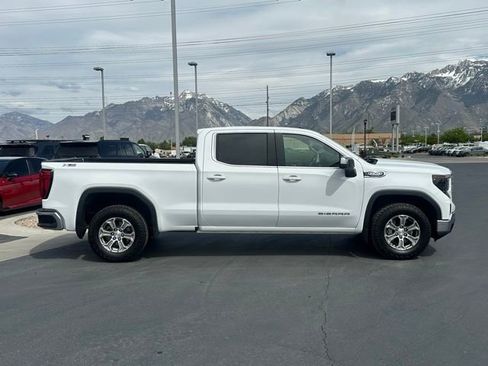 Certified 2023 GMC Sierra 1500 SLE AWD/4WD image 25