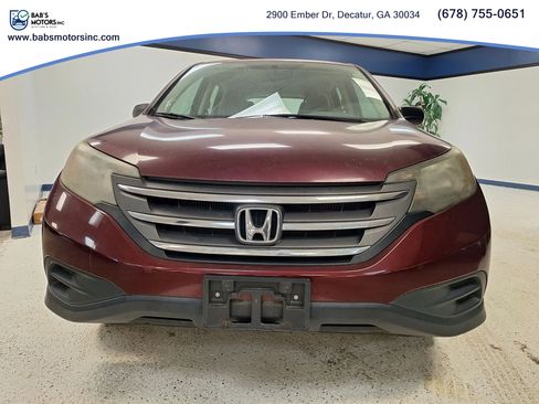 Used 2012 Honda CR-V LX image 2