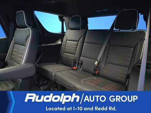 Used 2025 GMC Yukon AT4 Ultimate w/ LPO, Floor Liner Package AWD/4WD image 31