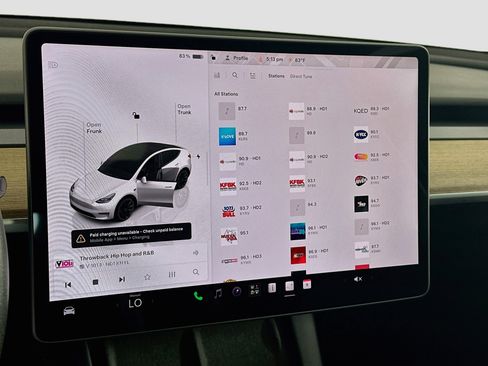 Used 2022 Tesla Model Y Long Range AWD/4WD image 18