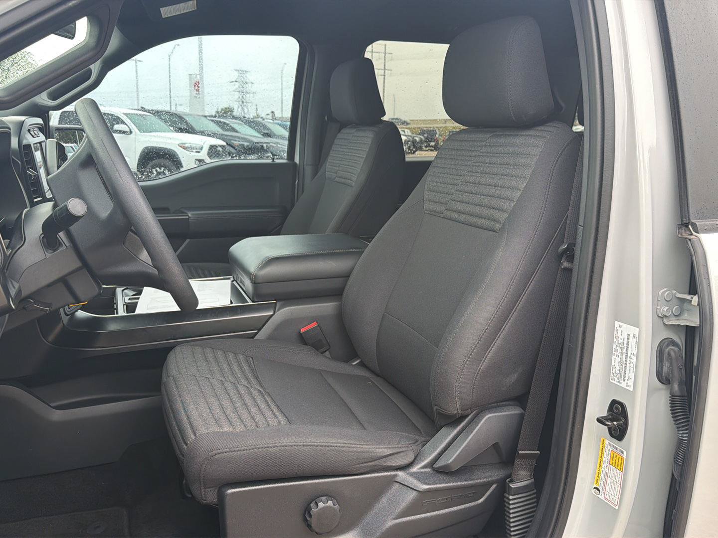 Used 2023 Ford F150 XL w/ STX Appearance Package RWD image 10