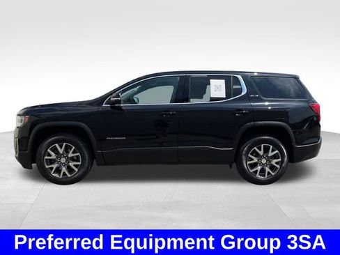 Used 2023 GMC Acadia SLE FWD image 2