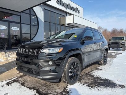New 2026 Jeep Compass Latitude